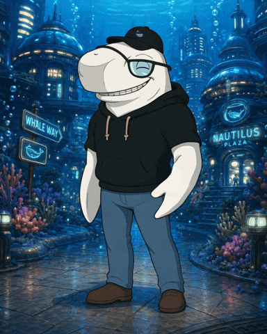 Sarcastic 6 7 GIF by Secret Society Of Whales