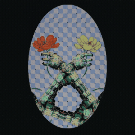 Pixelart GIF