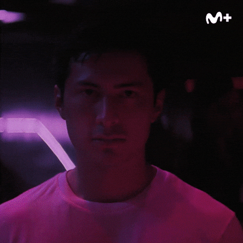 Shane Ilya GIF by Movistar Plus+