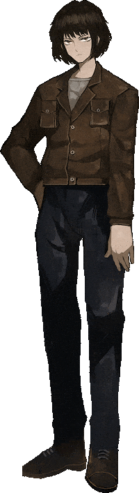 Limbus Company Sticker