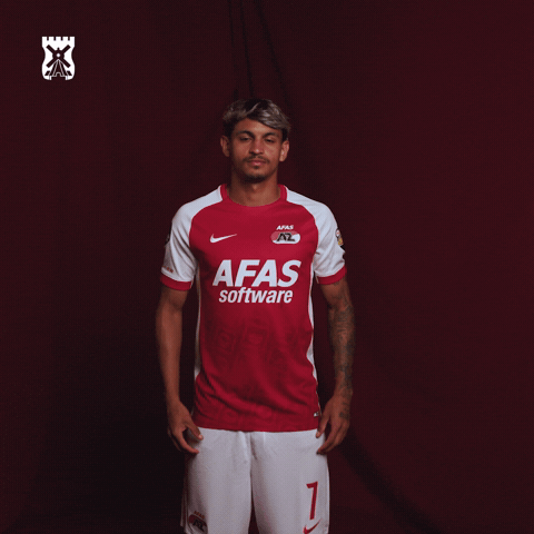 South America Veld GIF by AZ Alkmaar