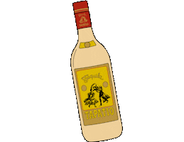 Agave Sticker by Tequila Tapatío