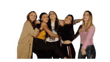 Friends Love Sticker by Ventino