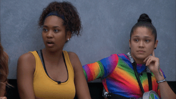 Surprised Bb20 GIF by Big Brother