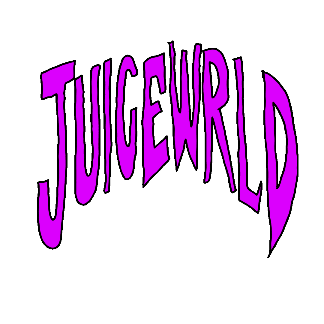 juice wrld logos