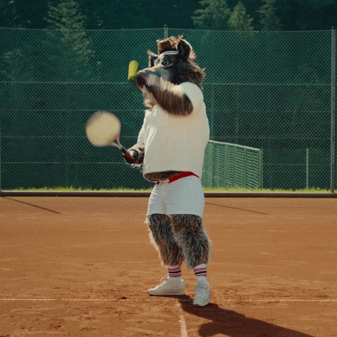 Sport Tennis GIF by BILLA