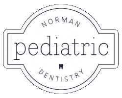 Oklahoma City Logo Sticker by normanpediatricdentistry