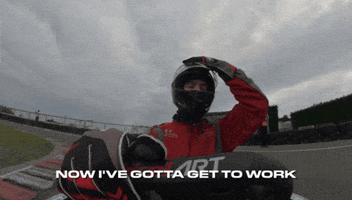 Lets Go F1 GIF by Quadrant