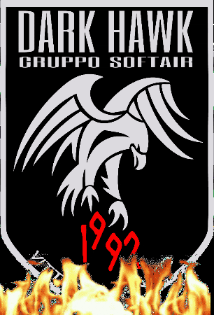 Dark Hawk - Vittorio Veneto GIF