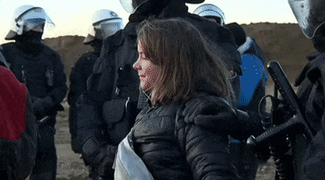 Greta Thunberg Was Detained in Germany This Week. Here's Why. by GIPHY