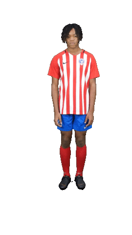 Football Player Sticker by Gulf United FC