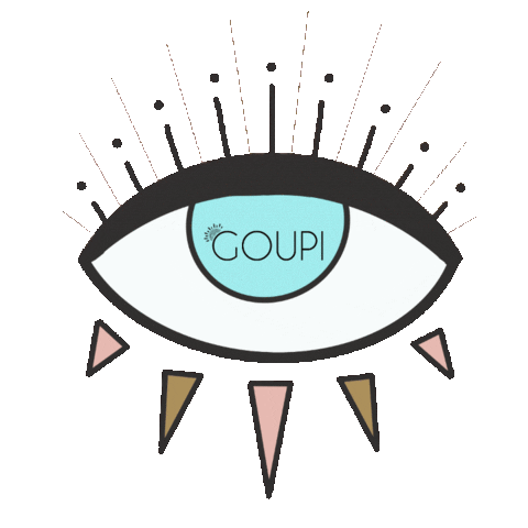 Goupi Sticker