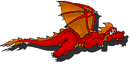 dragon STICKER