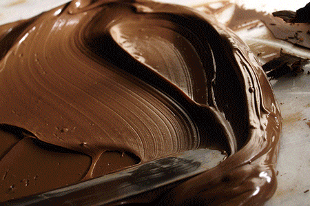 Как часто ешь шоколад