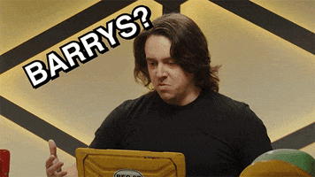 Brian Murphy Barry GIF by Dropout.tv