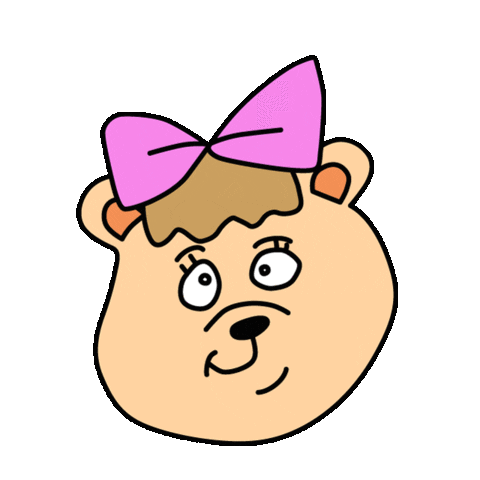 Kanojyo Sticker by KUMATAN