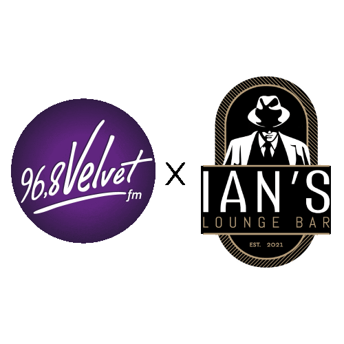 Sticker by Velvet 96.8