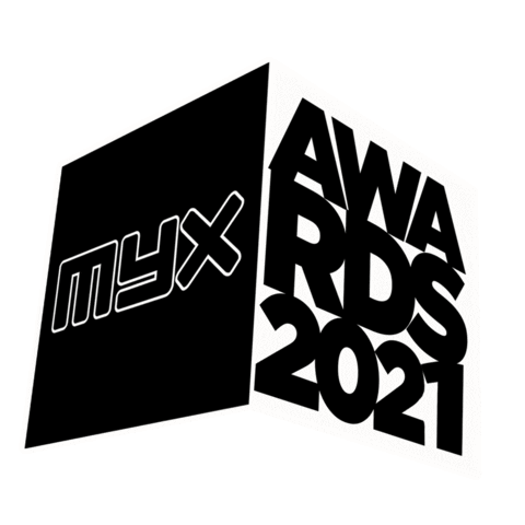 2021 Sticker by MYX Philippines