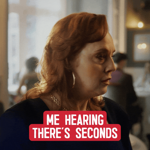 Hungry Dinner GIF by Barilla