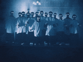 Floating Music Video GIF by Bonnie Tyler