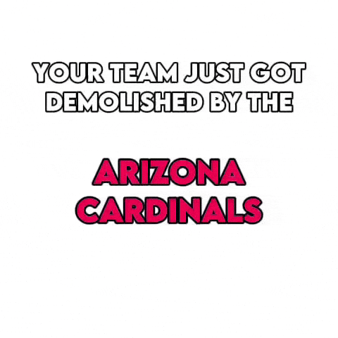 Arizona Cardinals Football GIF