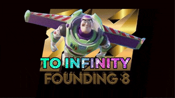 Buzz Lightyear Nft GIF by Founding 8