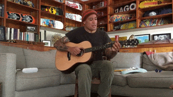 Singer GIF