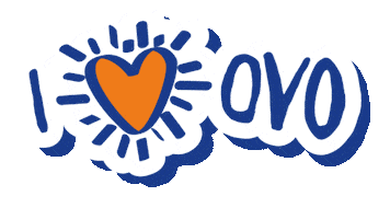 Heart Love Sticker by Ovomaltine