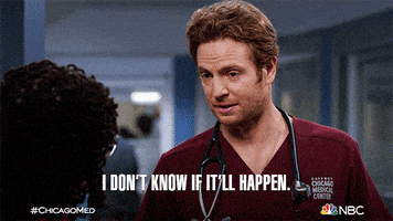 Chicago Med Nbc GIF by One Chicago