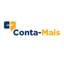 Conta-Mais Sticker