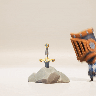Fall Fail GIF by Exalted Studio