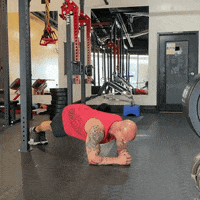 Plank Planking GIF by 360 FITNESS