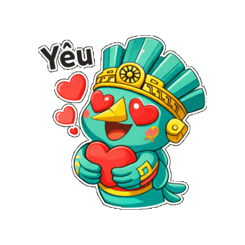 Lac Lac Sticker by An Sinh