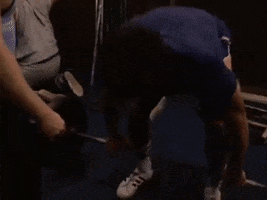 Pumping Iron GIF