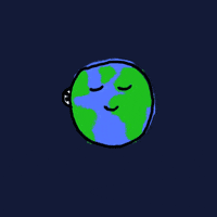 World Moon GIF by Kochstrasse™