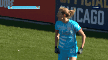 Celebrate Germany GIF by National Women's Soccer League