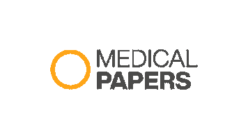 medicalpaperstr Sticker