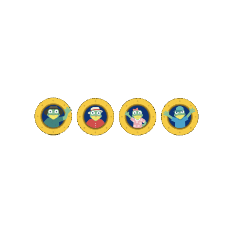 Disney Cruise Sticker by Undercover Tourist