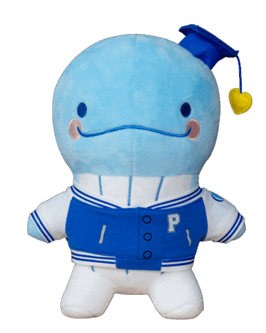 Whale Sticker by 백경이