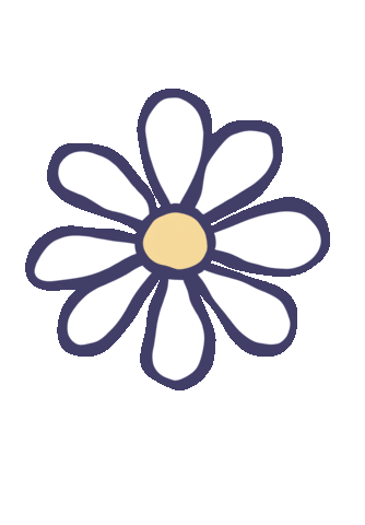 Flower Sticker