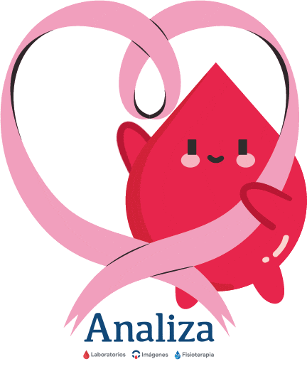 Analizasv Sticker by Laboratorios Analiza