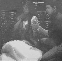 Gautam Rode Jennifer Winget animated GIF