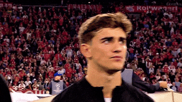 Champions League Futbol GIF