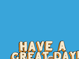 Greeting Good Day GIF by GIPHY Studios 2021