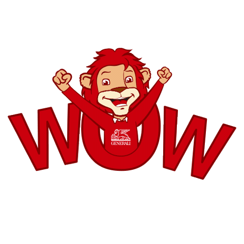 Happy We Did It Sticker by Generali Malaysia
