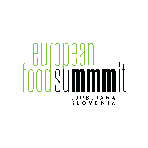 European Food Summit Sticker