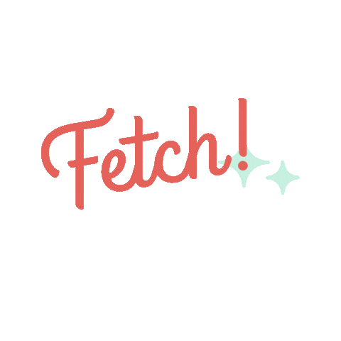 Fetch! Naturals Sticker
