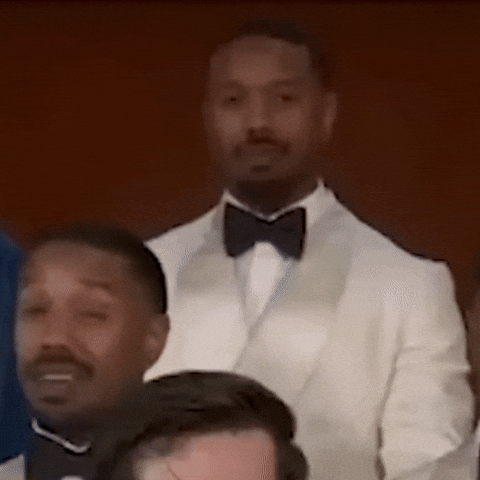 Michael B Jordan Instagram GIF