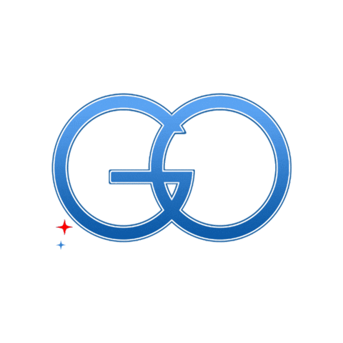 GO International Sticker