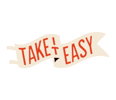 Sticker by Take It Easy Lab
